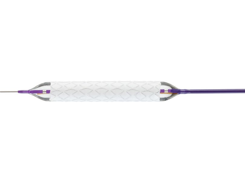 Produktbild - VF000158426 - Stent bäckenartär ballongexpanderande 0.035" Lifestream 8x58mm 135cm
