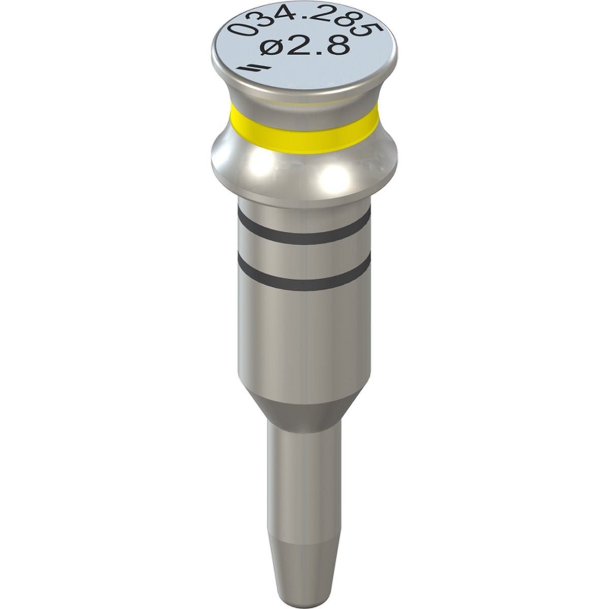 Produktbild 1 - 034.285 - Mallfixeringsstift 5/2,8mm