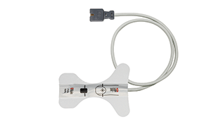 Produktbild - VF000166274 - SpO2-sensor LNCS PDT självhäftande enpatientbruk för barn 10-50kg 20-pack