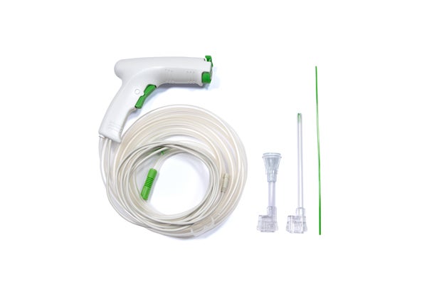 Produktbild - 60512 - Spol- och sugsystem för höft och knä