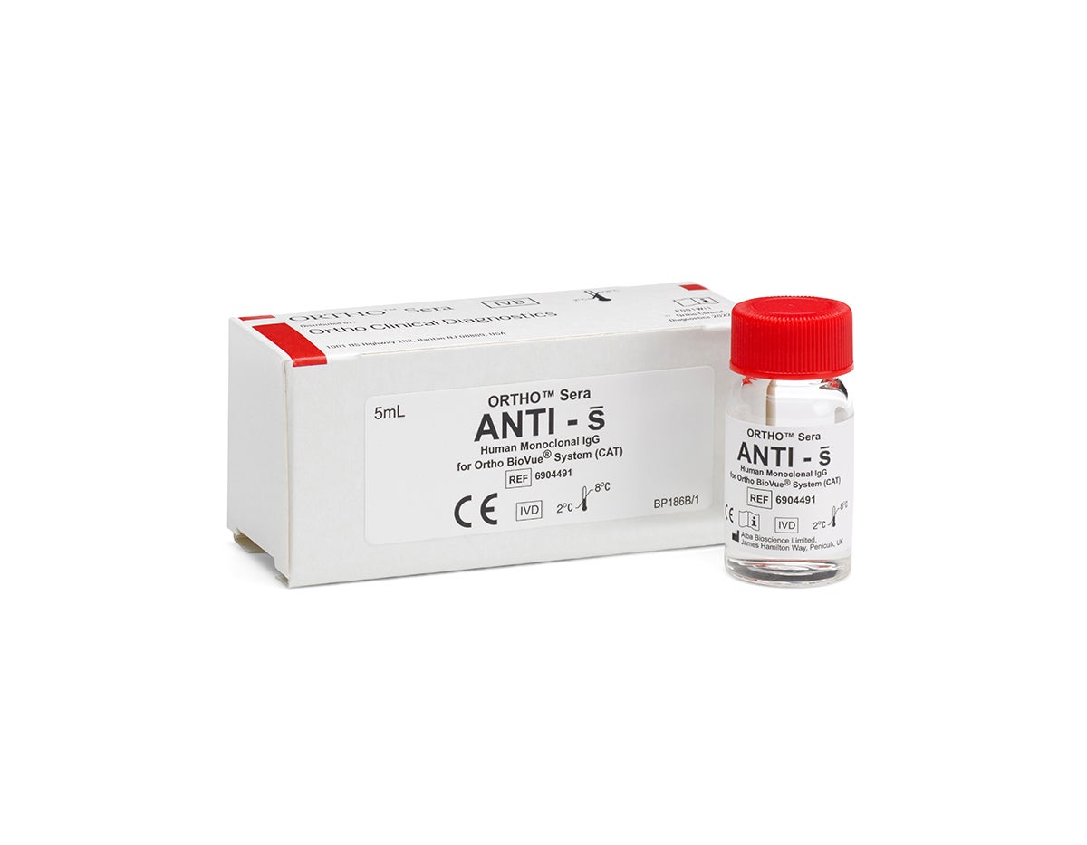 Produktbild - VF7009014 - Ortho Sera Anti-s
