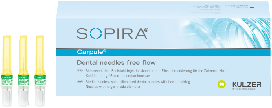 Produktbild - VF000174847 - Kanyl kort 30G 0,3x16mm 100-pack