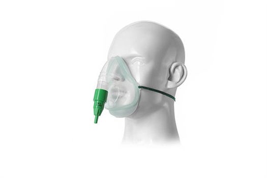 Produktbild - VF000111802 - Venturimask med ventil 60% vuxen