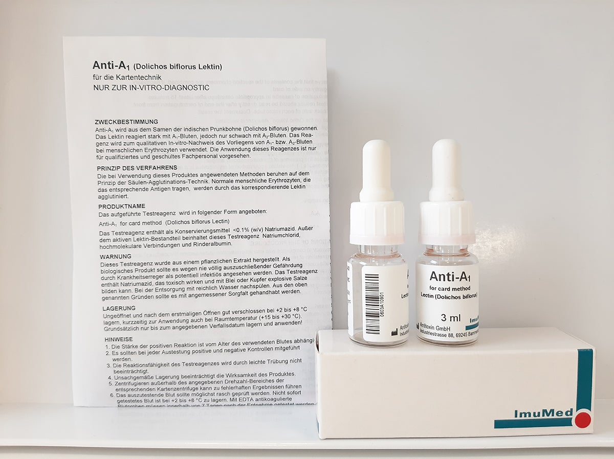 Produktbild - VF7009017 - Antitoxin Anti-A1 Lectin