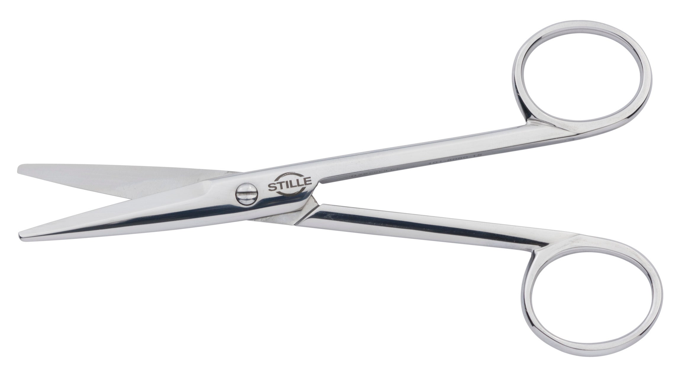 Produktbild - VF000176854 - DISSEKTIONSSAX MAYO STILLE BÖJD 17 CM