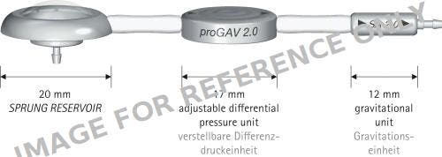 Produktbild - VF7004700 - Progav 2.0 W/Sa2.0 20 & Sprung Reservoir