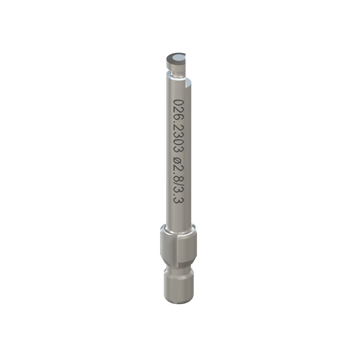 Produktbild - VF000179222 - BL/NNC Profilborr kort 3,3mm