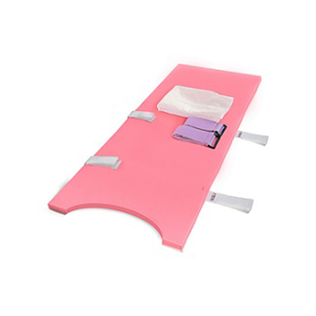 Produktbild - VF000184000 - Positioneringskudde rosa 102cm