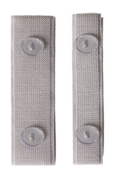 Produktbild - 59338 - Fixeringsband för urinpåse ben med knapp 2,5x60cm och 3,5x60cm