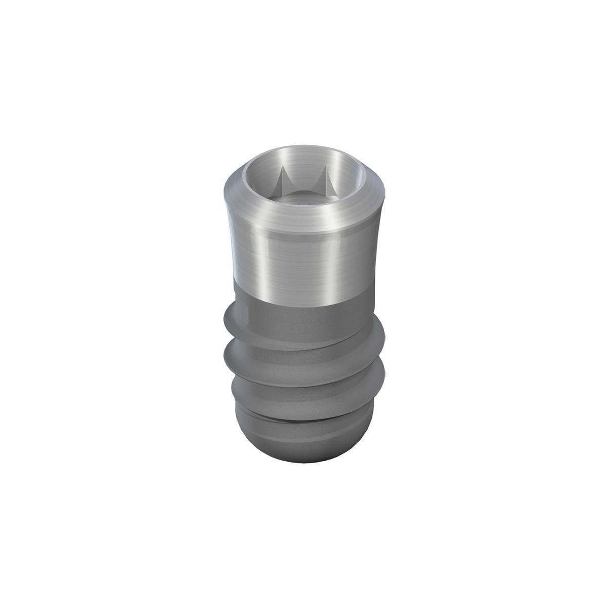 Produktbild - VF000178954 - Implantat och täckskruv titan SP RN SLA Loxim 4,8x14mm
