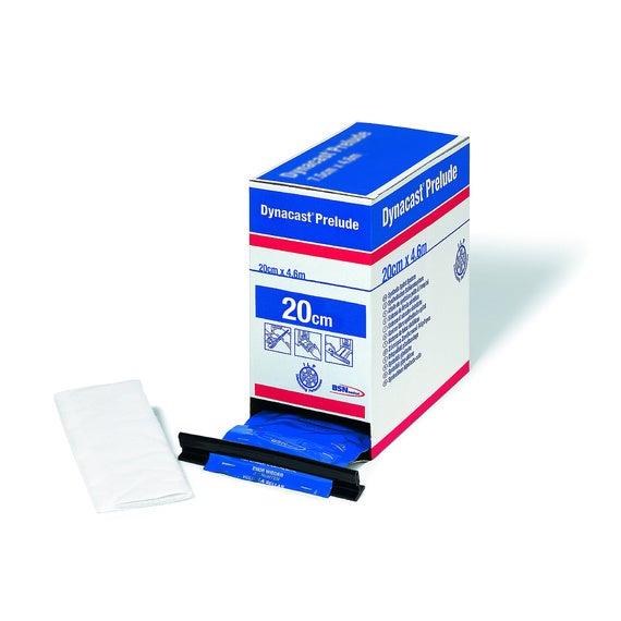 Produktbild - VF000116344 - Gipsskena glasfiber 20cmx2,3m