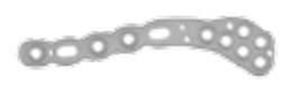 Produktbild - VF000192584 - Superior Lateral Plate VariAx Clavicle  5 Hole / Left