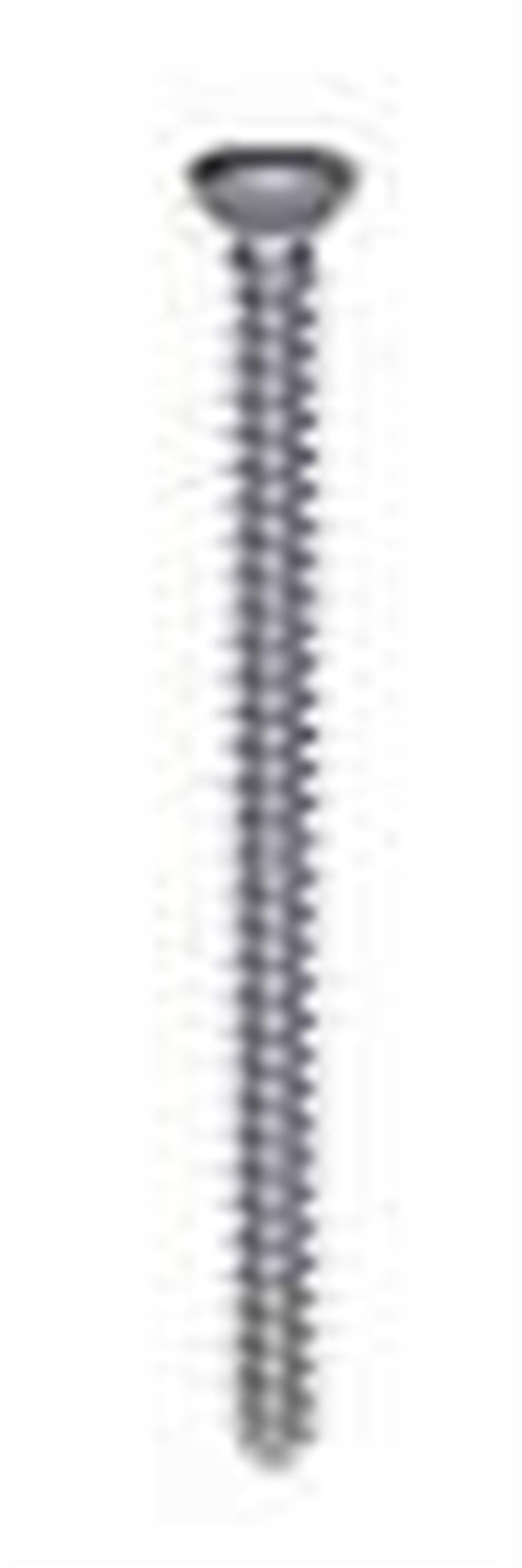 Produktbild - VF000192008 - Cortex Screw S.T.  ø3.5x70mm
