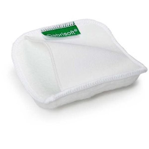 Produktbild - 58683 - Sårrengöringsdyna med ficka 13x20cm