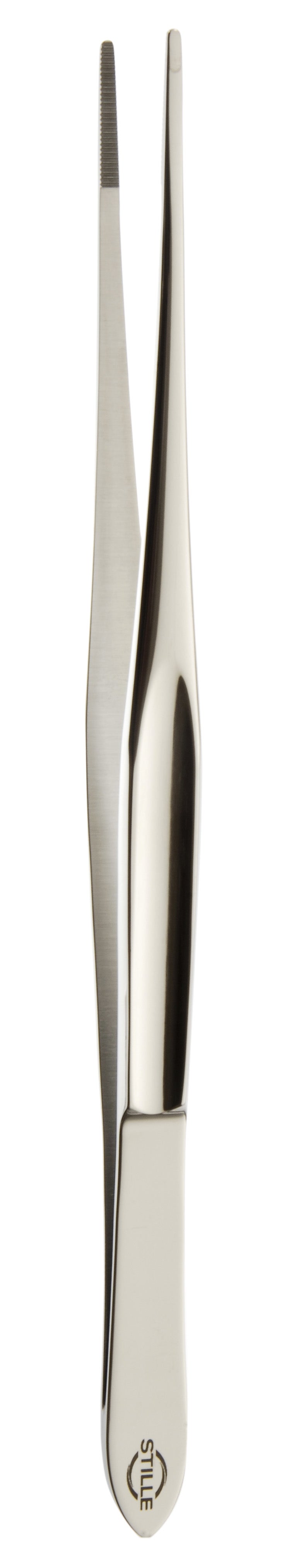 Produktbild - VF000177288 - ANATOMISK PINCETT CRAFOORD-STILLE RUNDADE KÄFTAR 20 CM