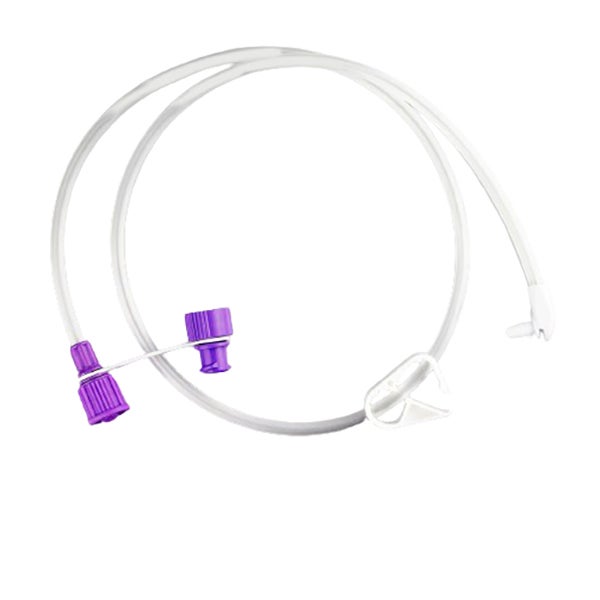 Produktbild - 63070 - Nutritionslang med vinklad koppling 60cm