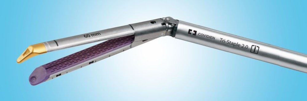 Produktbild - VF000163052 - 30MM CURVED TIP 2.0 TRISTAPLING GRAY RELOAD 2MM, 2MM, 2MM, VASCULAR 30MM