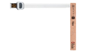 Produktbild - VF000166264 - SpO2-sensor för fot RD SET självhäftande enpatientbruk neonatal <3kg eller vuxen >40kg 20-pack