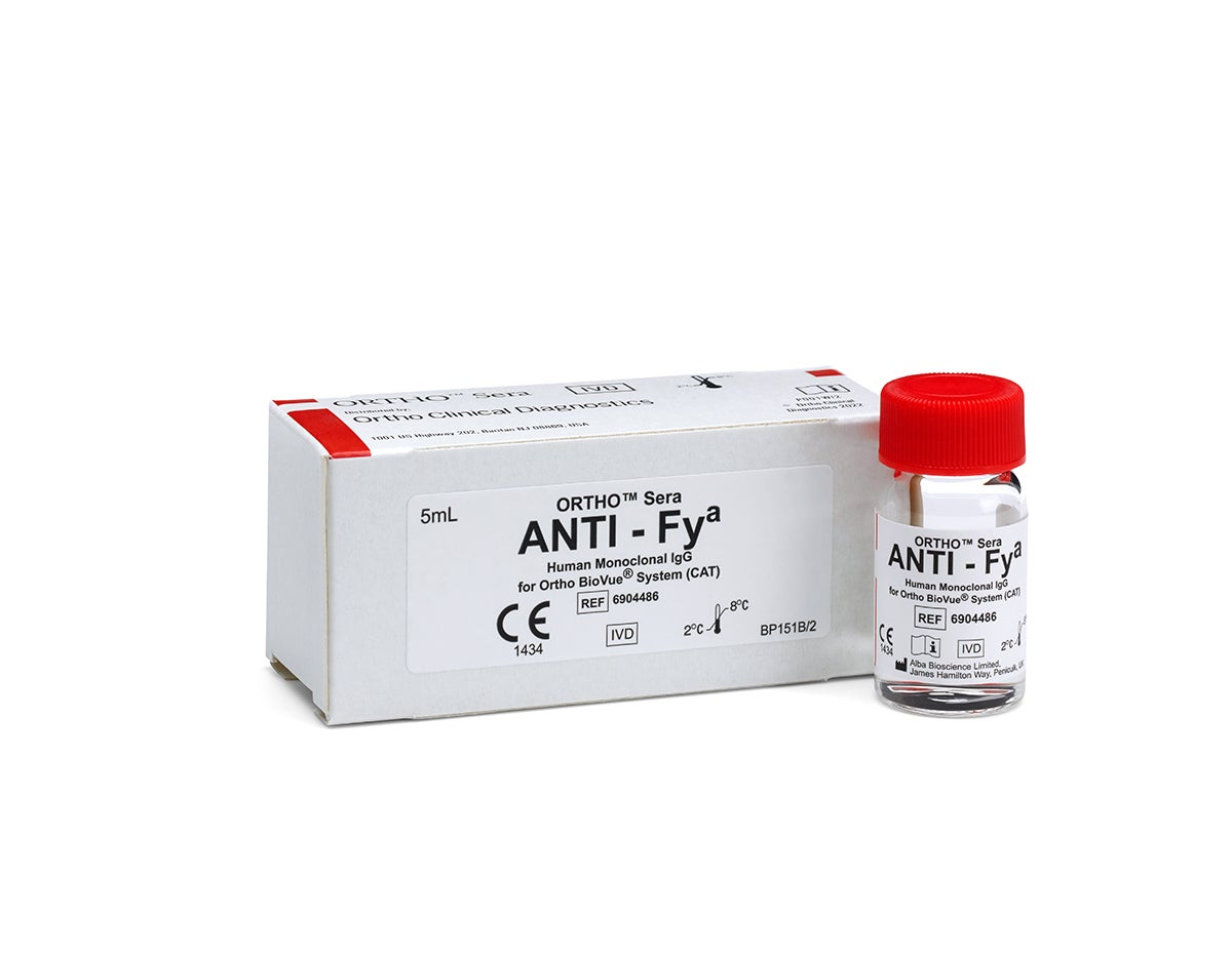 Produktbild - VF7009011 - Ortho Sera Anti-Fya