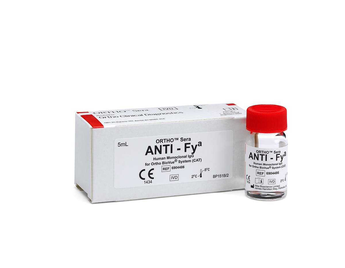 Produktbild - VF7009011 - Ortho Sera Anti-Fya