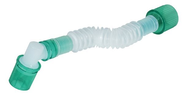 Produktbild - 62696 - Flextub rak och expanderbar med svivel och knä 7-15cm F22-F15/M22MM