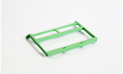 Produktbild - VF000175007 - Instrumentbygel mintgrön