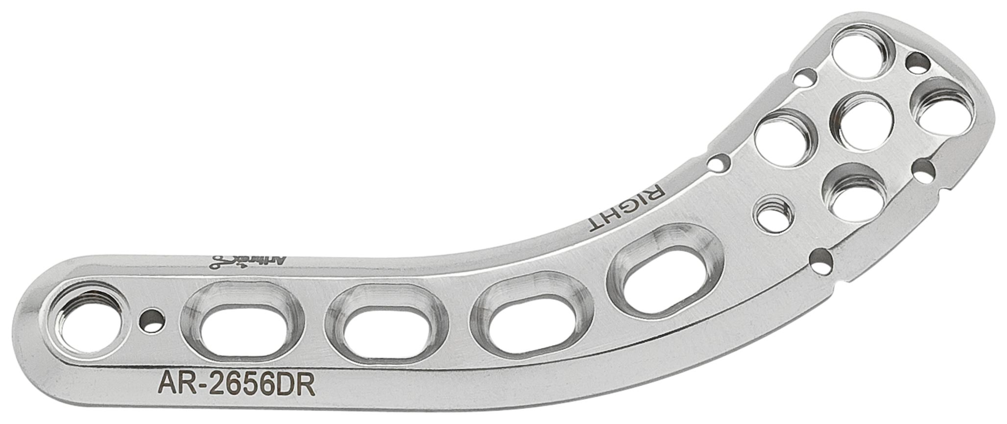 Produktbild - VF000190094 - Clavikel - Lateral fraktur Lateral/distal platta Längd 65-110mm