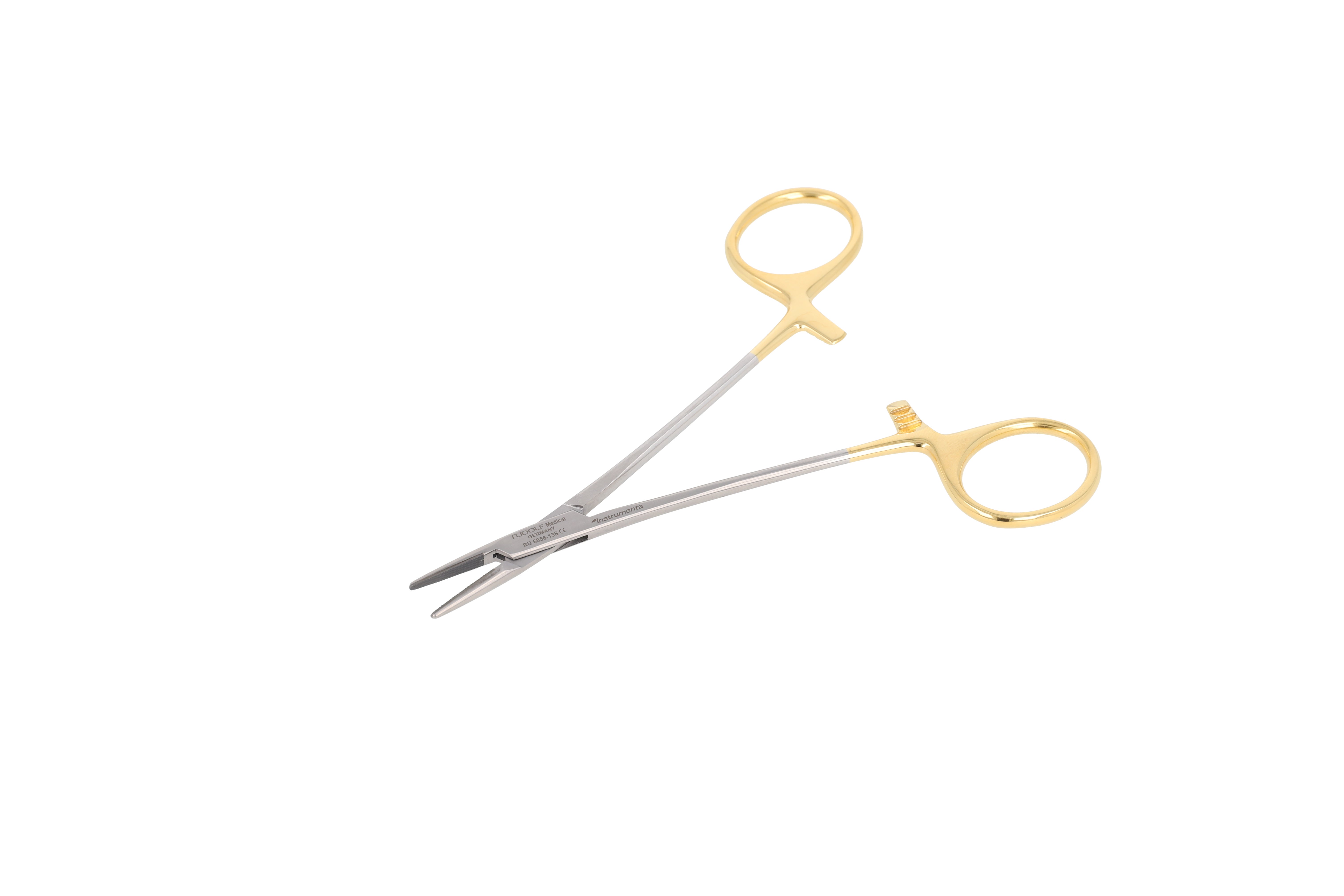 Produktbild - VF000176992 - NÅLFÖRARE HALSEY. MED HÅRDMETALLINLÄGG 13 CM