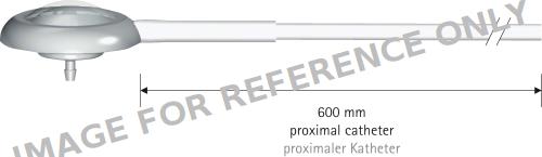Produktbild - VF7005143 - Sprung Reservoir Set W/Distal Catheter