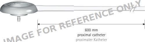 Produktbild - VF7005143 - Sprung Reservoir Set W/Distal Catheter