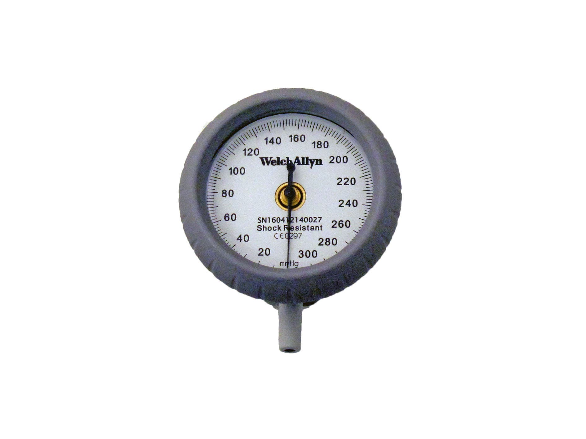 Produktbild - VF000152665 - Manometer med snabbkoppling