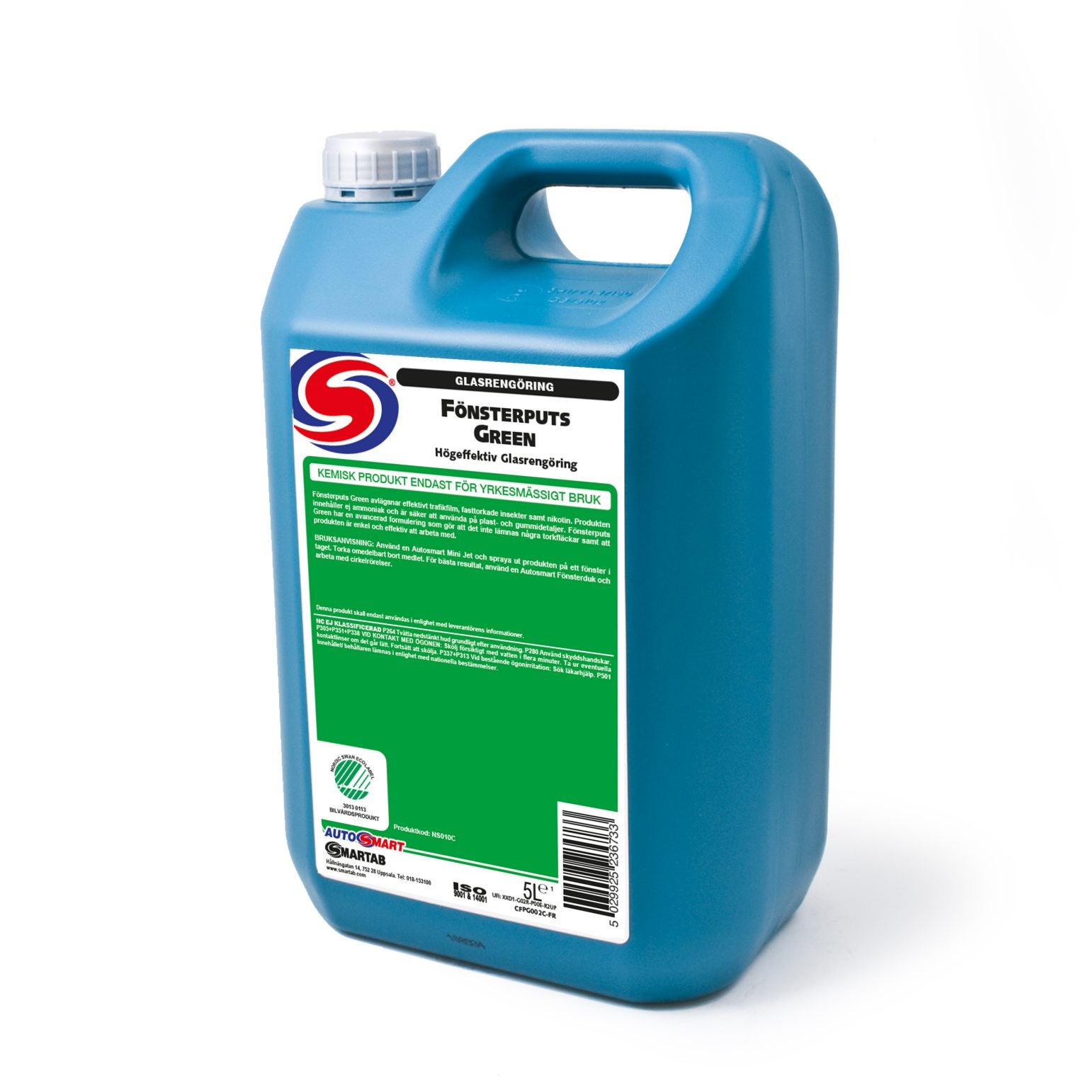 Produktbild - VF7003133 - Fönsterputs 5L