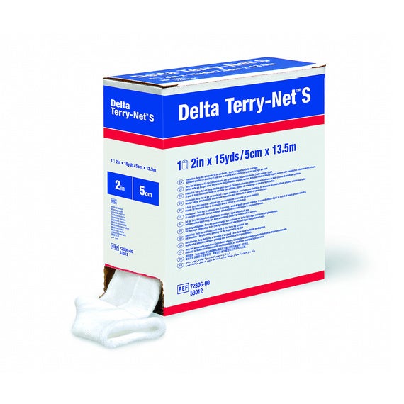 Produktbild - VF000116265 - Frottesstrumpa till gips 5cmx13,5m strl S