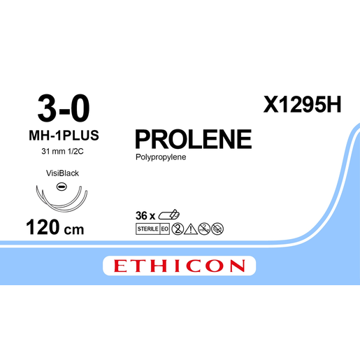 Produktbild - VF000149337 - PROLENE 3-0 2XMH-1 VB 120CM