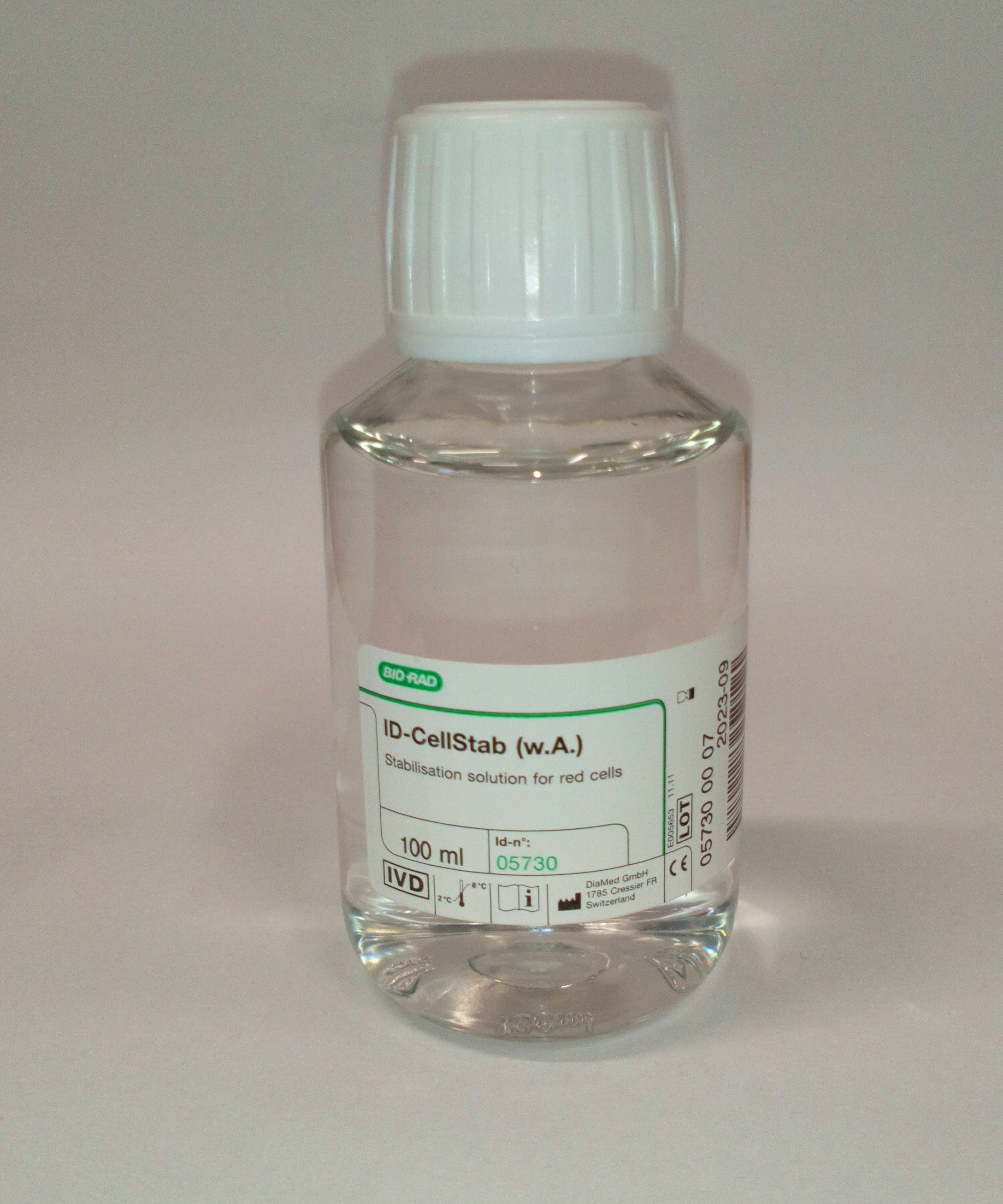 Produktbild - VF000078430 - Lösning ID Cellstab för fenotypning utan albumin 2x100ml