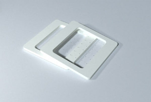 Produktbild - 60023 - Tryckplåster för dialysfistel med transparent film