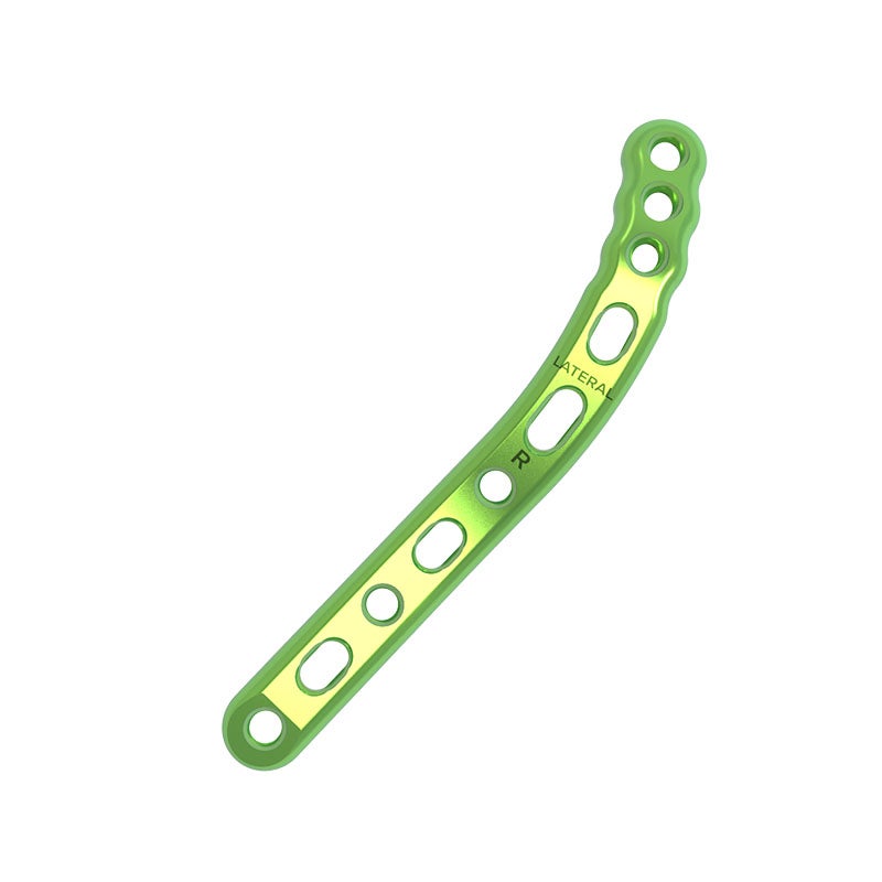 Produktbild - VF000097462 - Medialplatta för humerus distal höger 10 hål