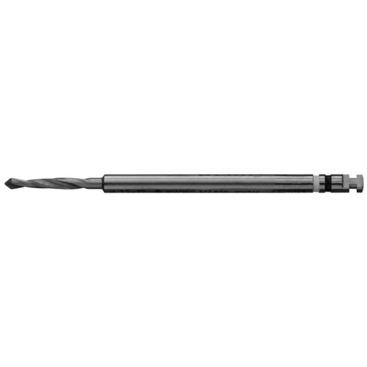 Produktbild - VF000121993 - DRILL BIT Ø1.5 W/STOP L44.5/8 2FLUTE