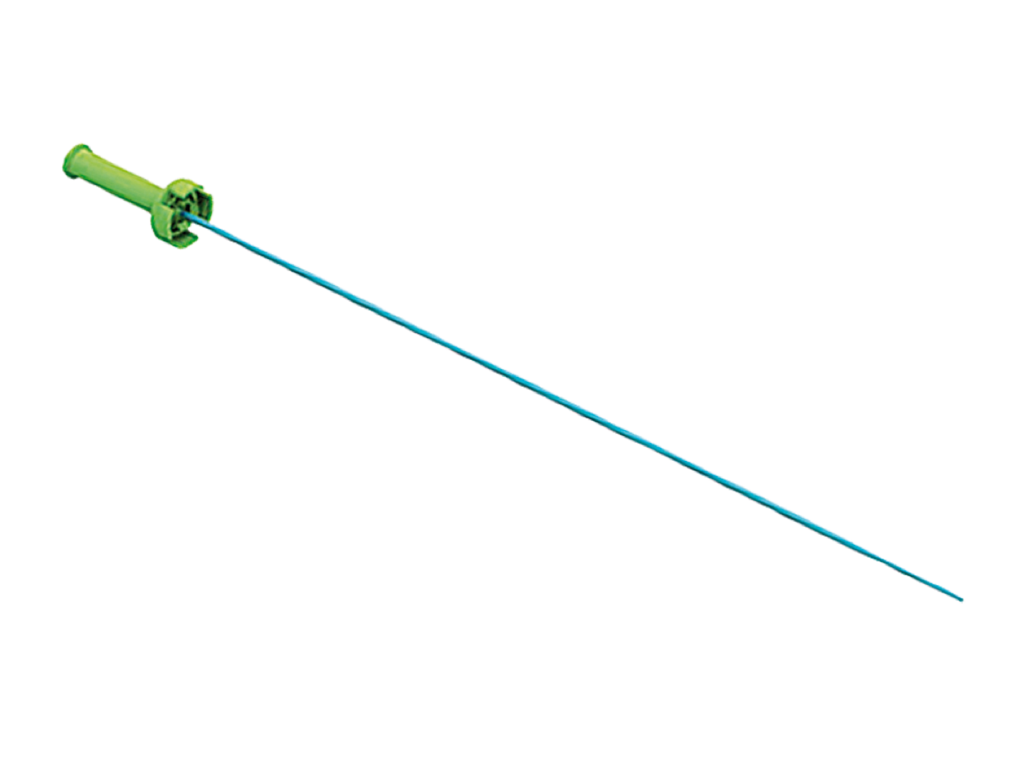 Produktbild - VF000160994 - Kärldilatator Radifocus 0.038" 7Fr 15.5cm