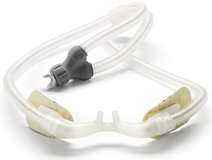 Produktbild - VF000132298 - Syrgasgrimma nasal till Optiflow Junior grå strl XXL