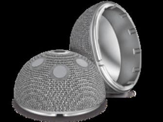 Produktbild - VF000126963 - TRABECULINK® CUP KLUSTERHÅL 68 MM