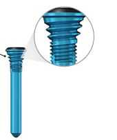 Produktbild - VF000192208 - Locking Peg, T8 2.0mm/L24mm