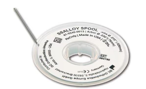 Produktbild - VF000140642 - Coil spring stängd rostfritt stål 0,008x0.022"