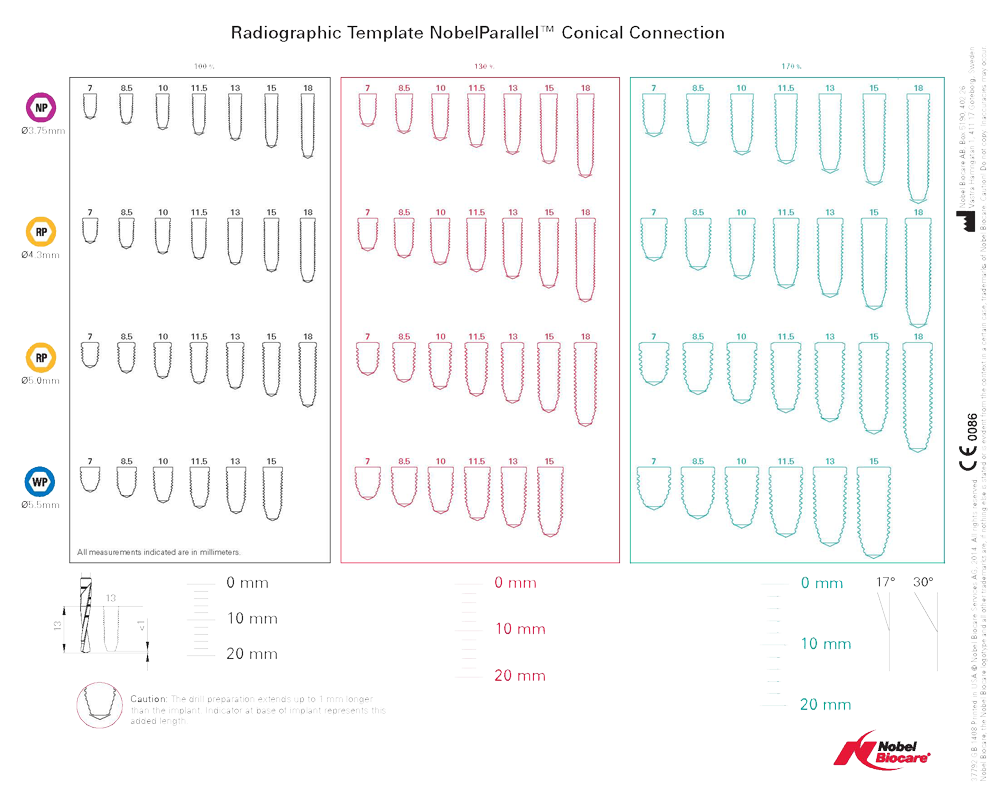 Produktbild - VF000180517 - Röntgenmall CC