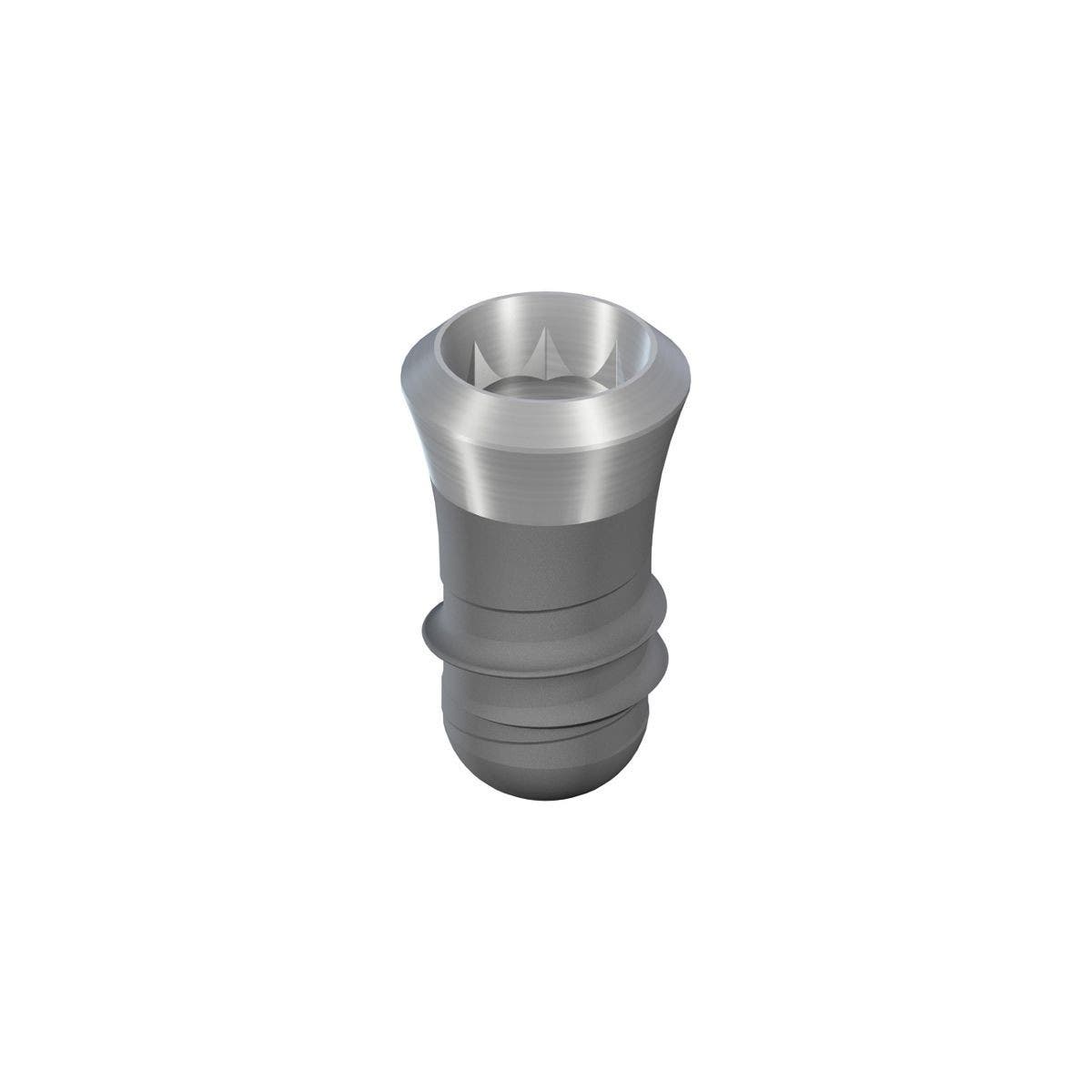 Produktbild - VF000178945 - Implantat och täckskruv titan SP RN SLA Loxim 4,1x6mm