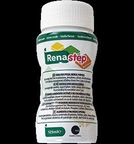 Produktbild - VF000165925 - Renastep kosttillägg för njursjukdom 125ml
