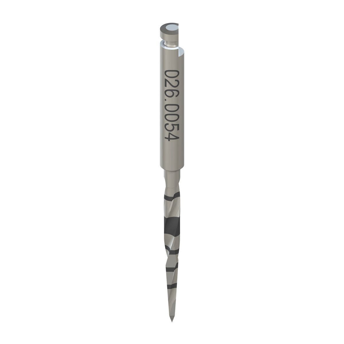 Produktbild - VF000179114 - Nålborr kort rostfritt stål 1,6x33mm