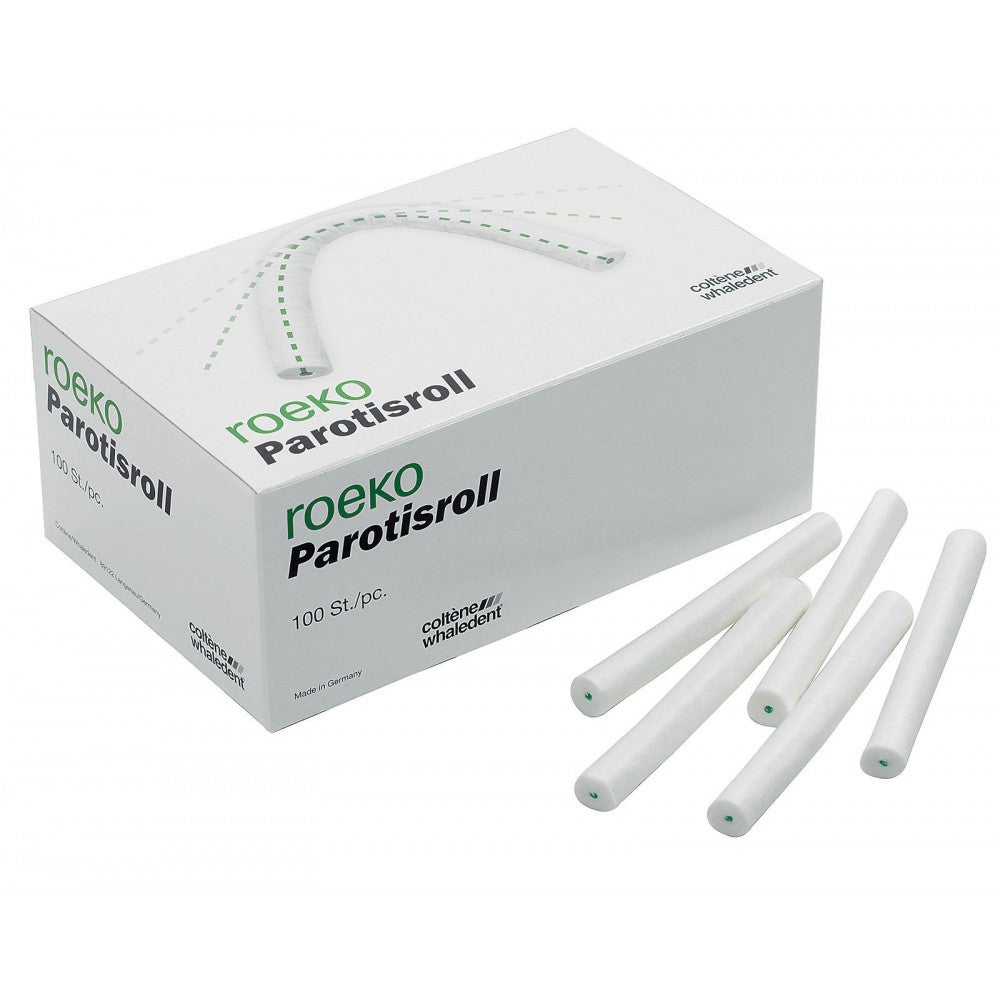 Produktbild - VF000119856 - Parotisrulle nr 1 barn 9x80mm 100-pack