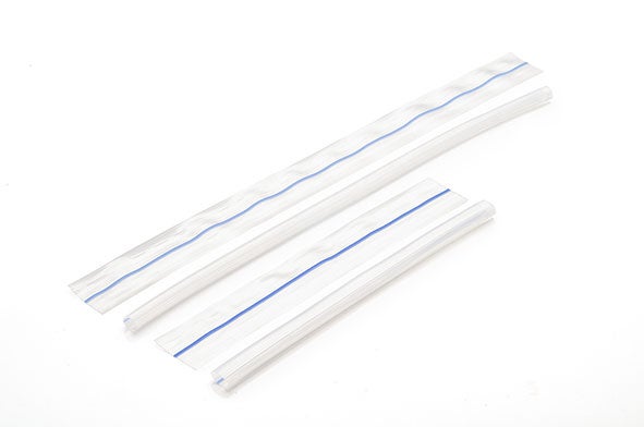 Produktbild - VF000184952 - Penrose-dränage röntgentät transparent silikon 8mmx50cm