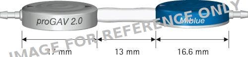 Produktbild - VF7005102 - M.Blue Plus Valve